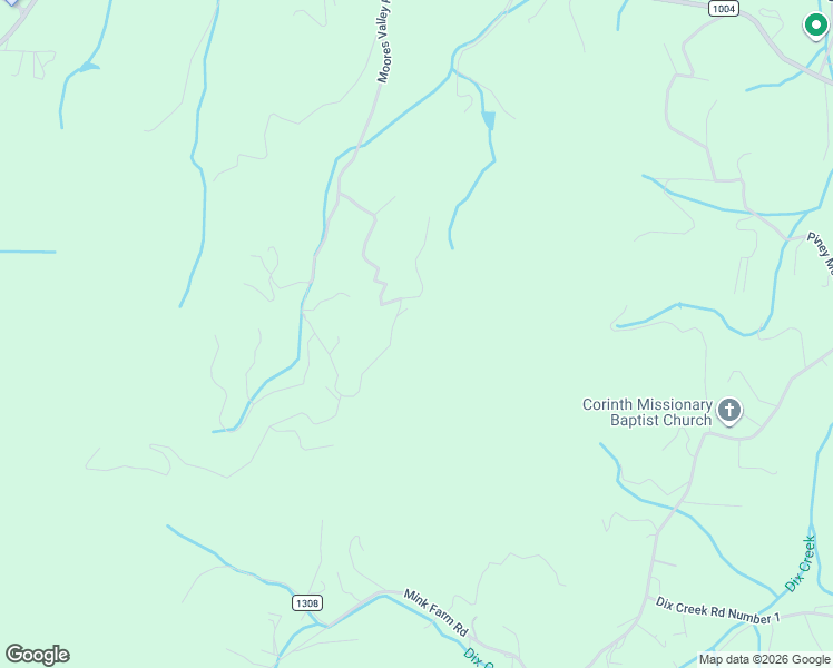 map of restaurants, bars, coffee shops, grocery stores, and more near 14 Tallwood Road in Leicester