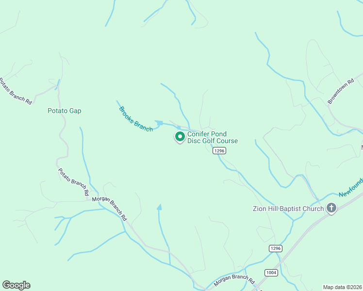 map of restaurants, bars, coffee shops, grocery stores, and more near 198 Brooks Branch Road in Leicester