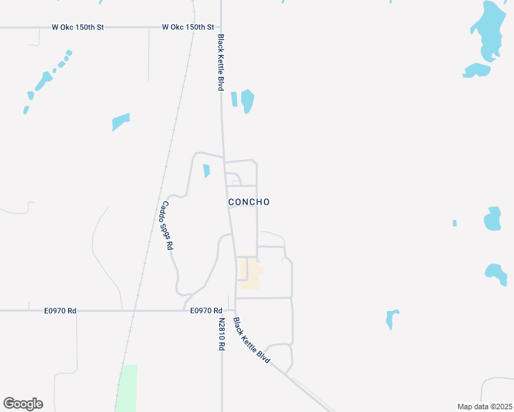 map of restaurants, bars, coffee shops, grocery stores, and more near in El Reno