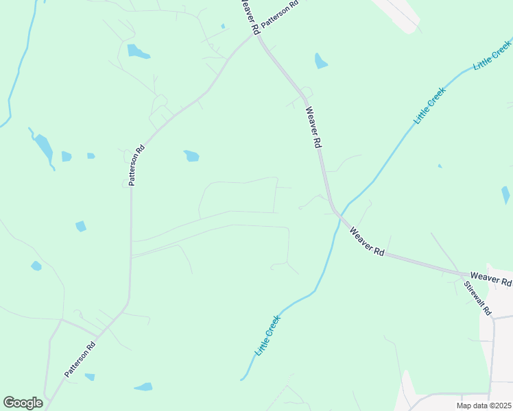 map of restaurants, bars, coffee shops, grocery stores, and more near 625 Dorothy Drive in China Grove
