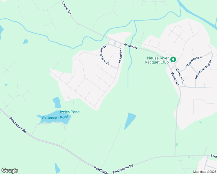 map of restaurants, bars, coffee shops, grocery stores, and more near 333 Sequoia Drive in Clayton