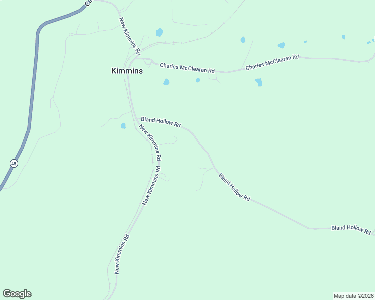 map of restaurants, bars, coffee shops, grocery stores, and more near 339 Bland Hollow Road in Hohenwald