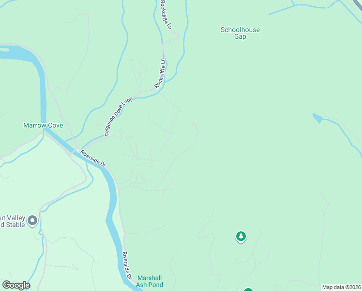 map of restaurants, bars, coffee shops, grocery stores, and more near 841 Ferguson Cove Loop in Clyde