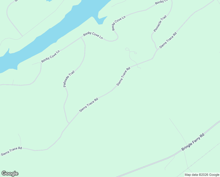 map of restaurants, bars, coffee shops, grocery stores, and more near 1710 Sierra Trace Road in Denton