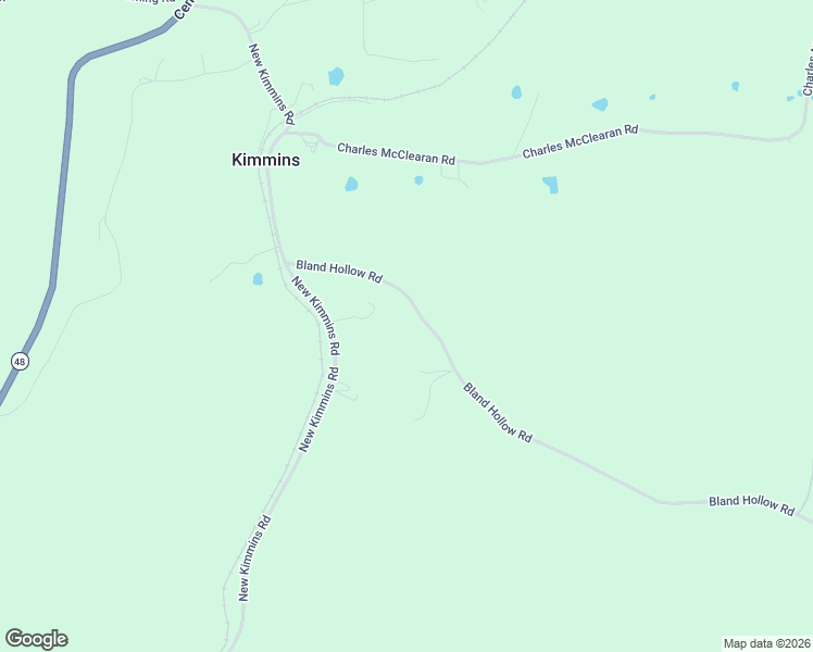 map of restaurants, bars, coffee shops, grocery stores, and more near 339 Bland Hollow Road in Hohenwald