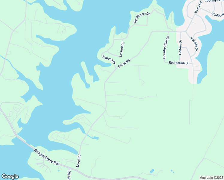 map of restaurants, bars, coffee shops, grocery stores, and more near 835 Scout Road in Salisbury