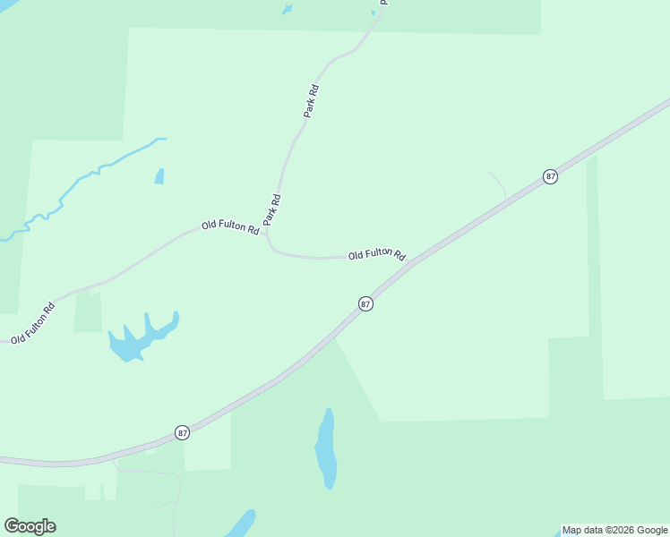 map of restaurants, bars, coffee shops, grocery stores, and more near 17732 Tennessee 87 in Henning