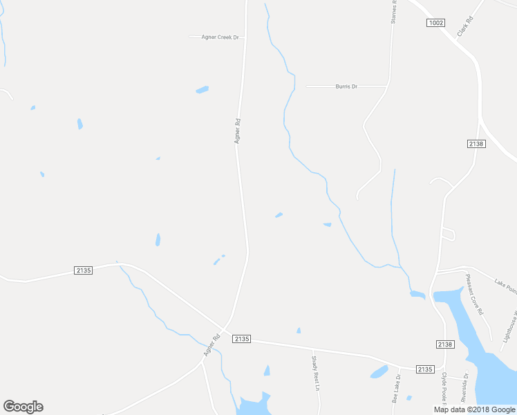 map of restaurants, bars, coffee shops, grocery stores, and more near 2235 Agner Road in Salisbury