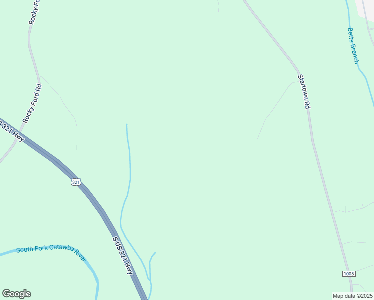 map of restaurants, bars, coffee shops, grocery stores, and more near 4687 Startown Road in Newton