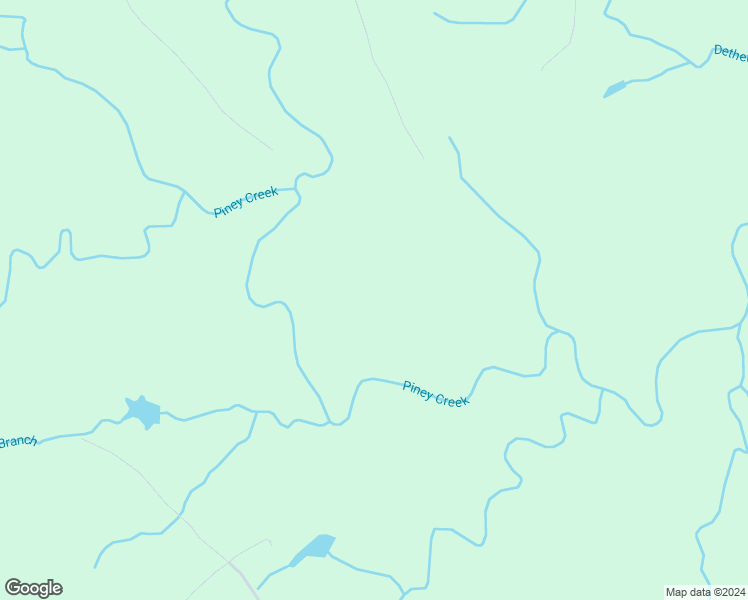 map of restaurants, bars, coffee shops, grocery stores, and more near in Evensville