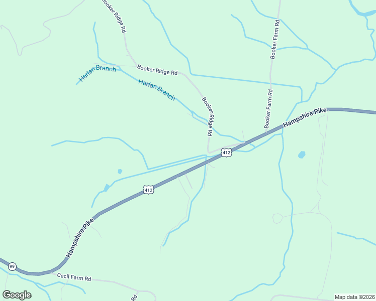 map of restaurants, bars, coffee shops, grocery stores, and more near 3330 Hampshire Pike in Mount Pleasant