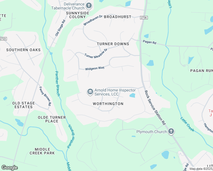 map of restaurants, bars, coffee shops, grocery stores, and more near 916 Elbridge Drive in Raleigh