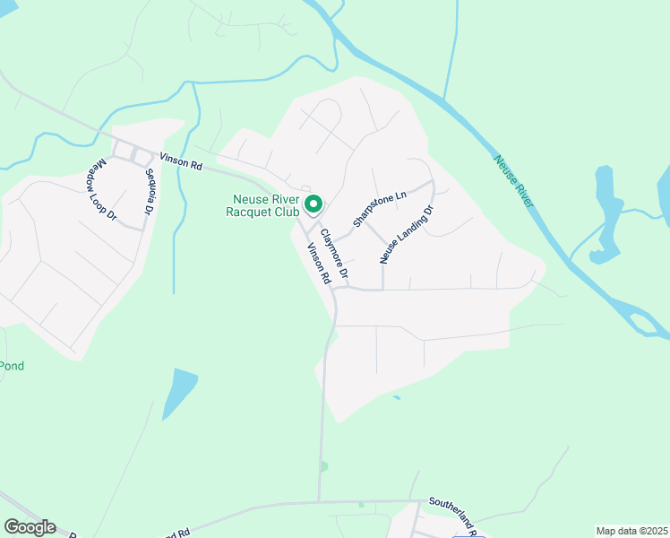 map of restaurants, bars, coffee shops, grocery stores, and more near 63 Claymore Drive in Clayton