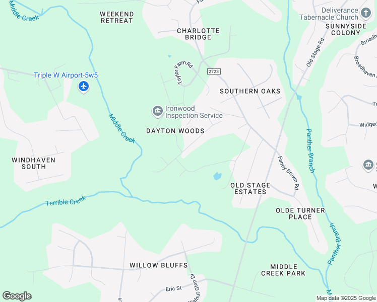 map of restaurants, bars, coffee shops, grocery stores, and more near 1433 Towny View Lane in Raleigh