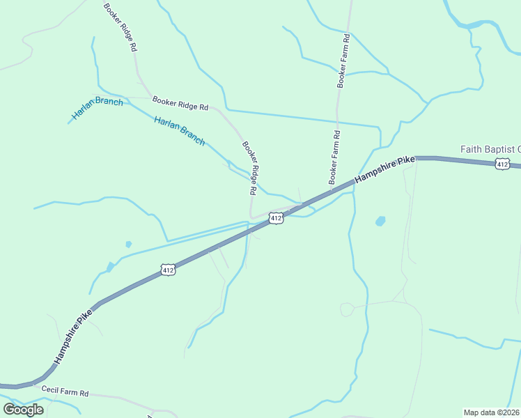 map of restaurants, bars, coffee shops, grocery stores, and more near 3320 Booker Ridge Road in Mount Pleasant