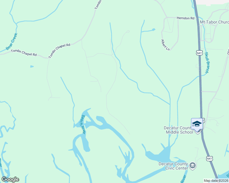 map of restaurants, bars, coffee shops, grocery stores, and more near 18 Beech Cove in Parsons