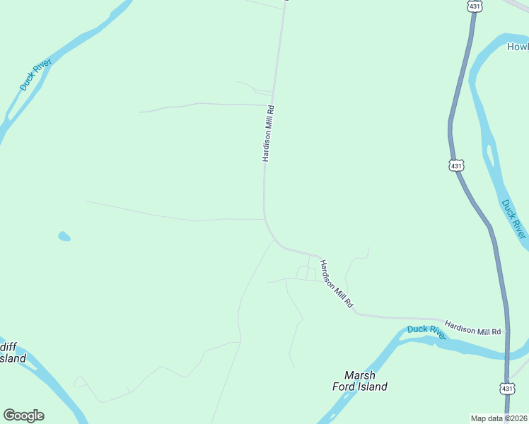 map of restaurants, bars, coffee shops, grocery stores, and more near 4596 Hardison Mill Road in Columbia