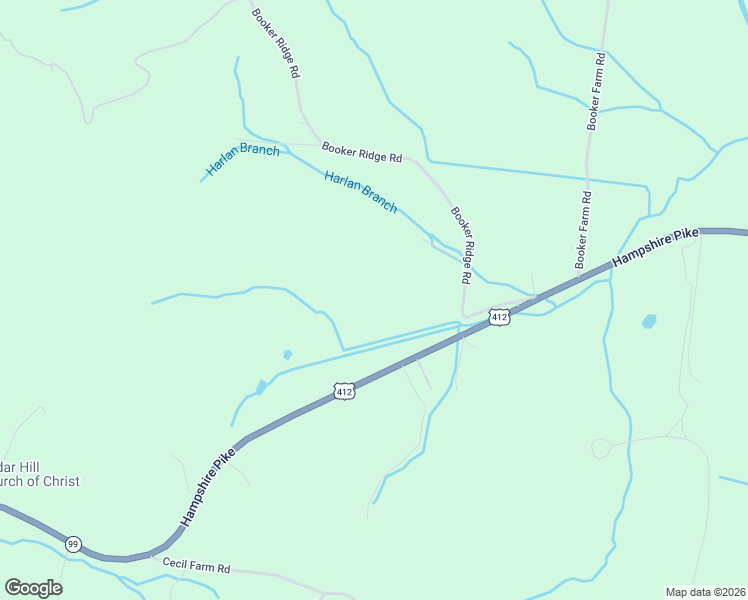 map of restaurants, bars, coffee shops, grocery stores, and more near 3355 Hampshire Pike in Mount Pleasant