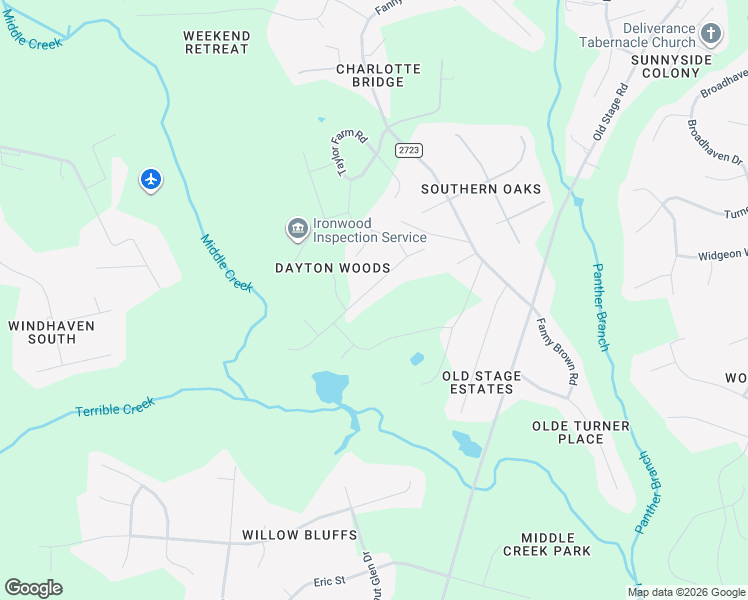 map of restaurants, bars, coffee shops, grocery stores, and more near 1421 Towny View Lane in Raleigh