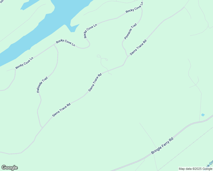 map of restaurants, bars, coffee shops, grocery stores, and more near 1920 Sierra Trace Road in Denton