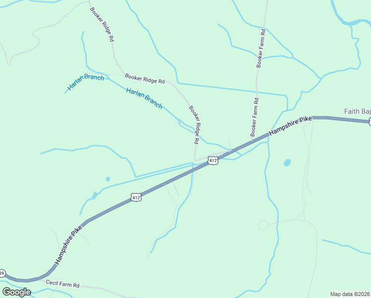 map of restaurants, bars, coffee shops, grocery stores, and more near 3320 Booker Ridge Road in Mount Pleasant