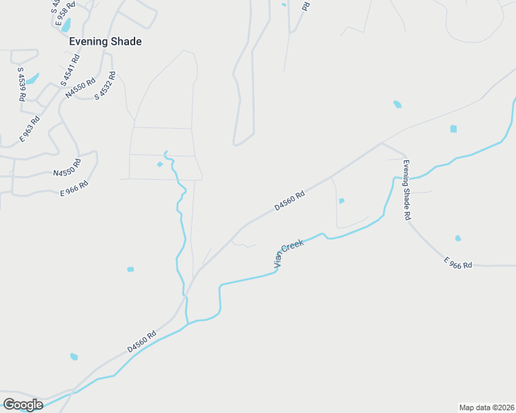 map of restaurants, bars, coffee shops, grocery stores, and more near 454773 East 966 Road in Vian