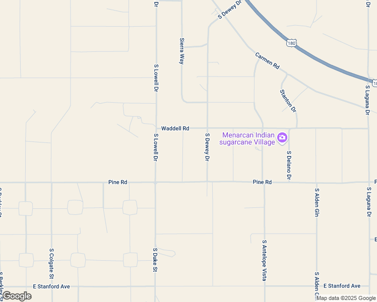 map of restaurants, bars, coffee shops, grocery stores, and more near 2851 South Shady Glen in Williams