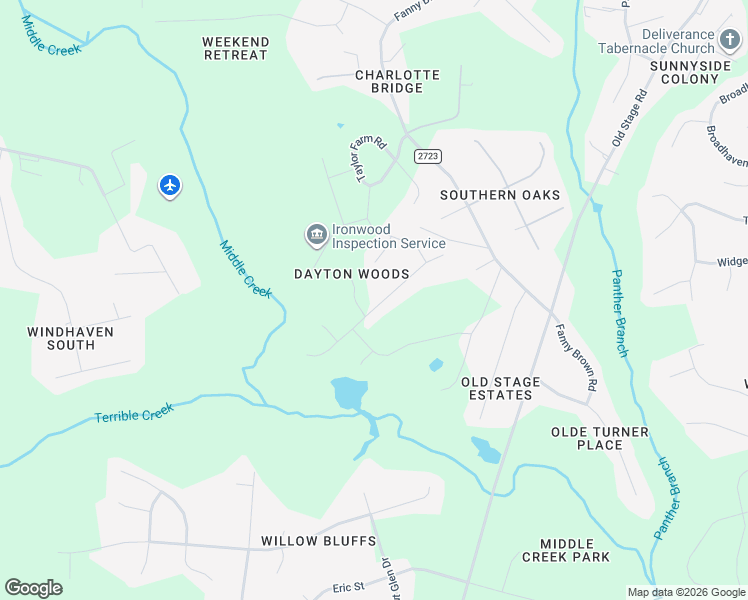 map of restaurants, bars, coffee shops, grocery stores, and more near 1428 Towny View Lane in Raleigh