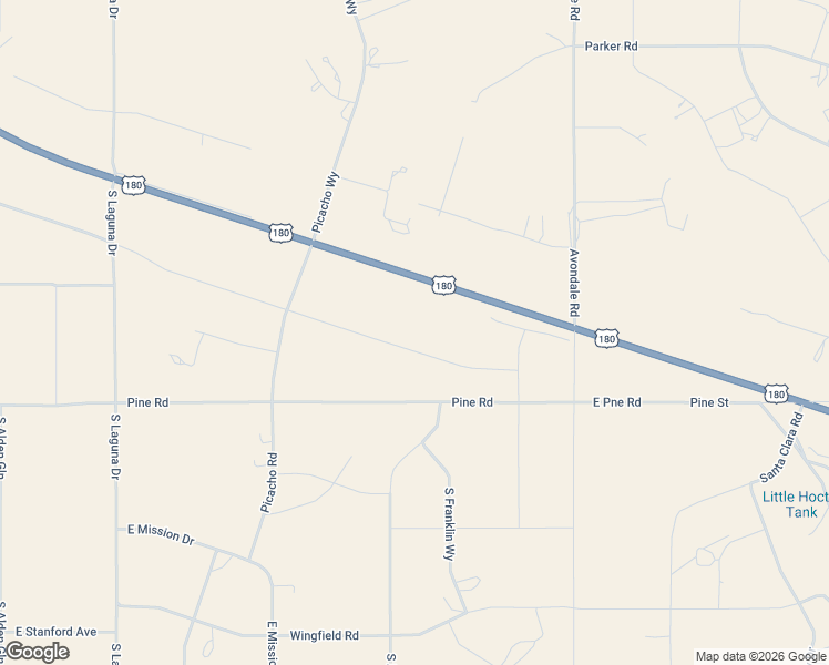 map of restaurants, bars, coffee shops, grocery stores, and more near 3769 Carmen Road in Williams