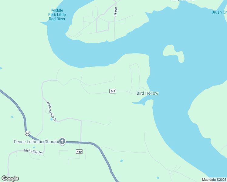 map of restaurants, bars, coffee shops, grocery stores, and more near Lower Ridge Circle in Edgemont
