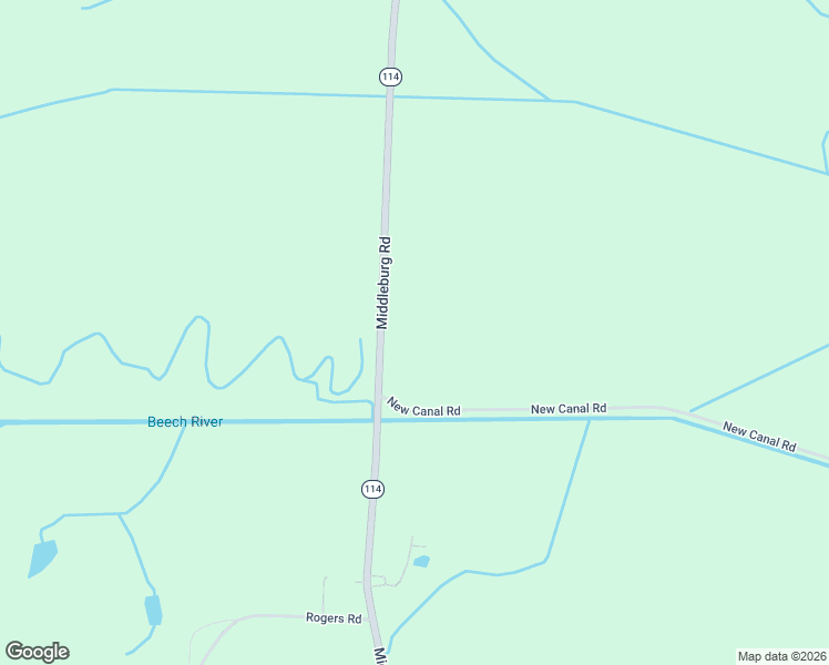 map of restaurants, bars, coffee shops, grocery stores, and more near 8570 Middleburg Road in Scotts Hill