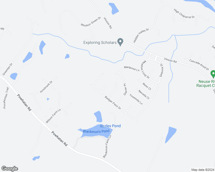 map of restaurants, bars, coffee shops, grocery stores, and more near in Clayton