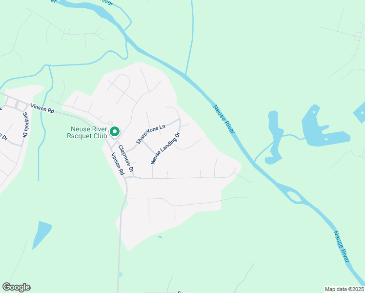 map of restaurants, bars, coffee shops, grocery stores, and more near 81 Northcliff Court in Clayton