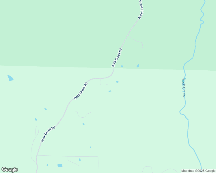 map of restaurants, bars, coffee shops, grocery stores, and more near 12936 Rock Creek Road in Mulberry