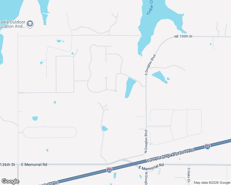 map of restaurants, bars, coffee shops, grocery stores, and more near 8150 Bald Eagle Drive in Jones