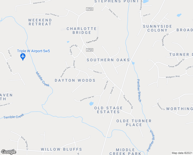 map of restaurants, bars, coffee shops, grocery stores, and more near 1309 Towny View Lane in Raleigh