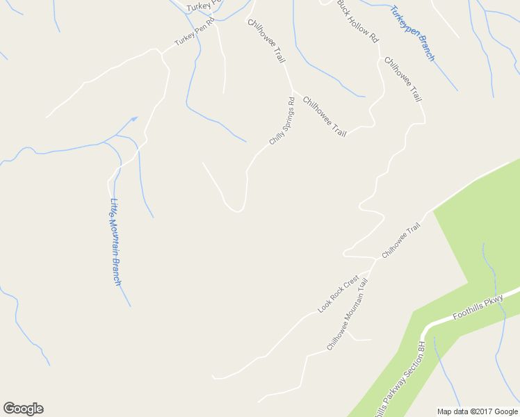 map of restaurants, bars, coffee shops, grocery stores, and more near 3772 Chilly Springs Road in Maryville