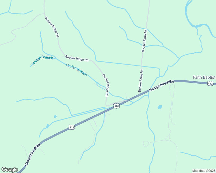 map of restaurants, bars, coffee shops, grocery stores, and more near 3399 Booker Ridge Rd in Mt Pleasant