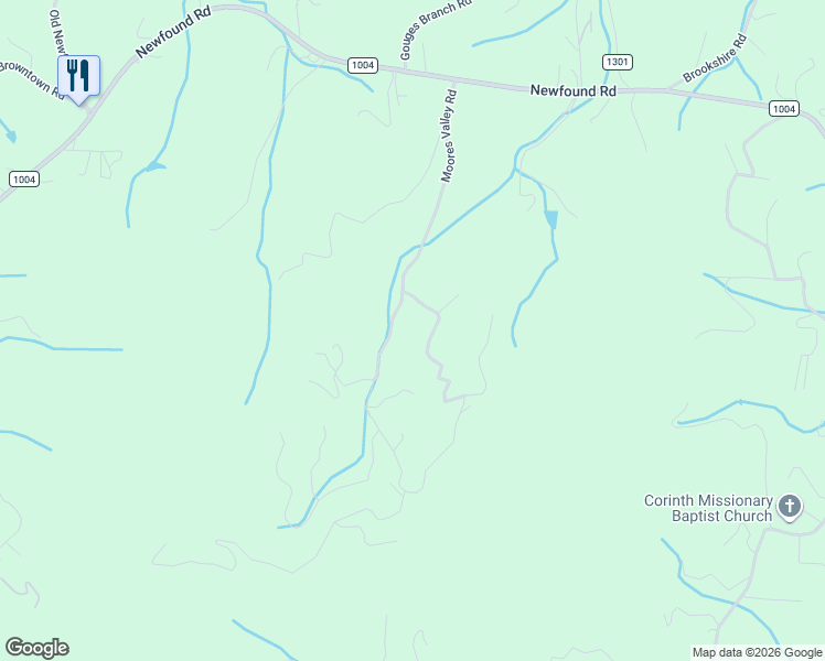 map of restaurants, bars, coffee shops, grocery stores, and more near 31 Balsamwood Road in Leicester