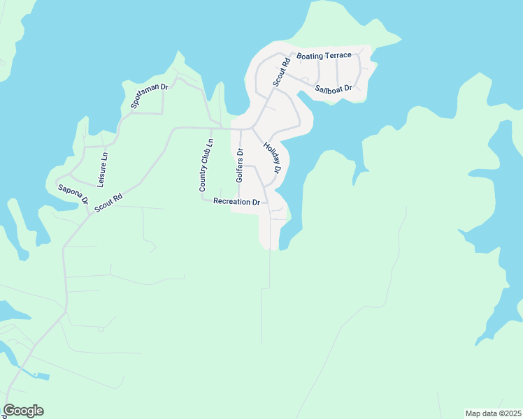 map of restaurants, bars, coffee shops, grocery stores, and more near 115 Recreation Drive in Salisbury