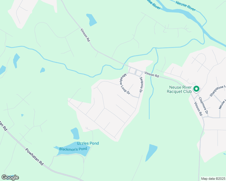 map of restaurants, bars, coffee shops, grocery stores, and more near 200 Reno Court in Clayton