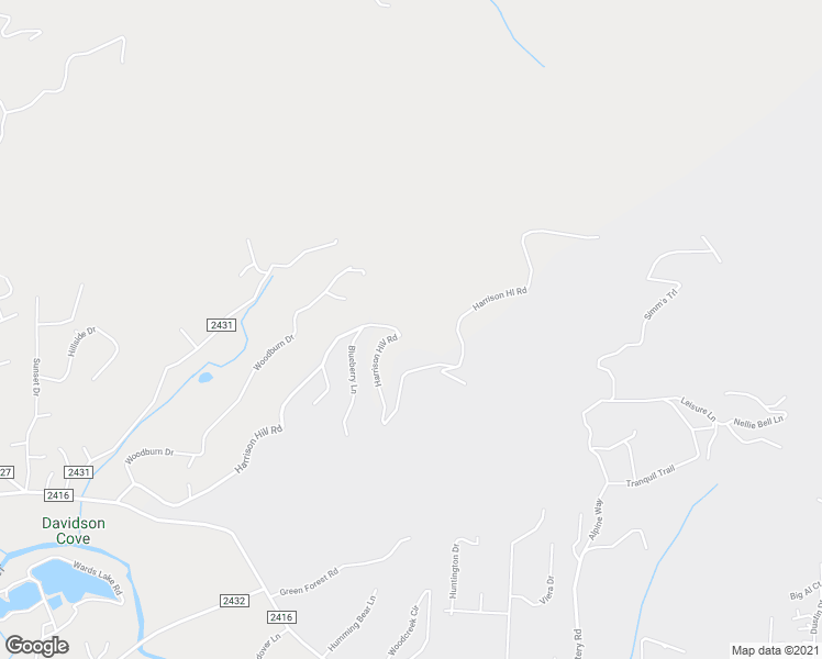 map of restaurants, bars, coffee shops, grocery stores, and more near 198 Harrison Hill Road in Swannanoa