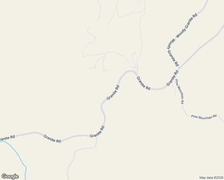 map of restaurants, bars, coffee shops, grocery stores, and more near 8322 Granite Road in Bakersfield