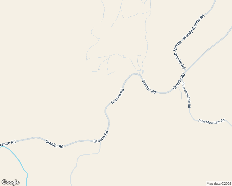 map of restaurants, bars, coffee shops, grocery stores, and more near 8322 Granite Road in Bakersfield