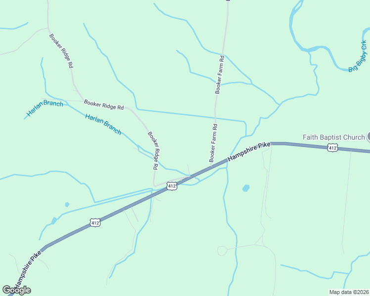 map of restaurants, bars, coffee shops, grocery stores, and more near 3310 Booker Ridge Road in Mount Pleasant