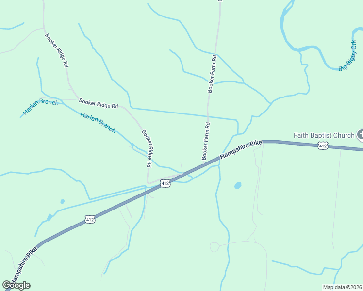 map of restaurants, bars, coffee shops, grocery stores, and more near 3310 Booker Ridge Road in Mount Pleasant