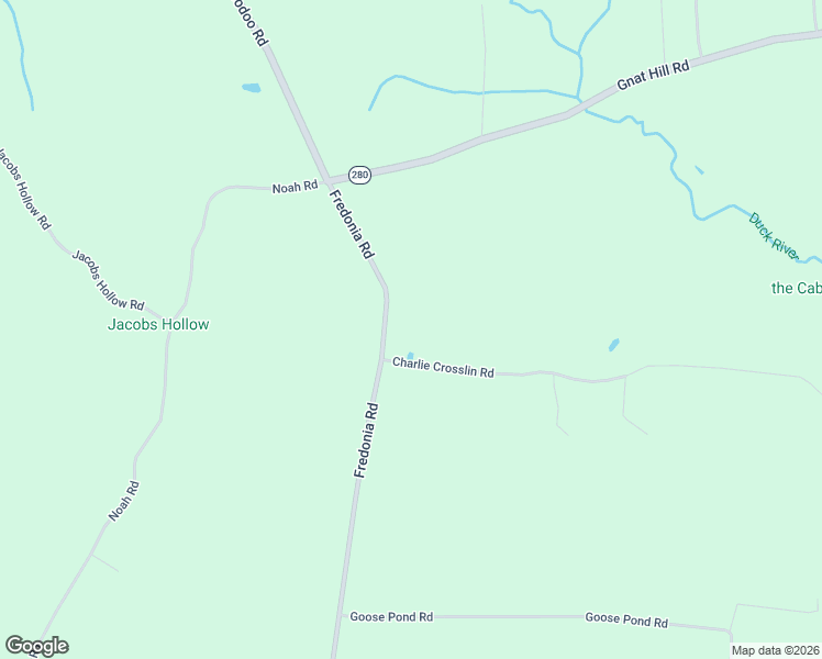 map of restaurants, bars, coffee shops, grocery stores, and more near 9344 Fredonia Road in Manchester