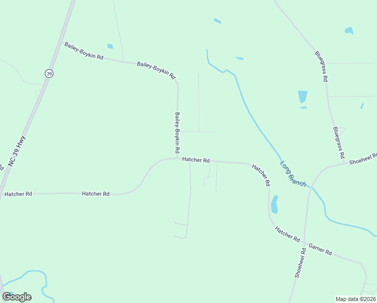 map of restaurants, bars, coffee shops, grocery stores, and more near 817 Hatcher Road in Selma