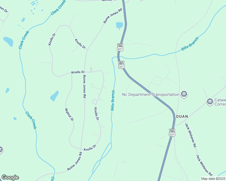 map of restaurants, bars, coffee shops, grocery stores, and more near 1072 Mcalway Court in Newton
