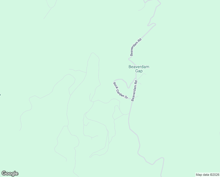 map of restaurants, bars, coffee shops, grocery stores, and more near 332 Rock Garden Drive in Canton